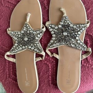 Summer sandals